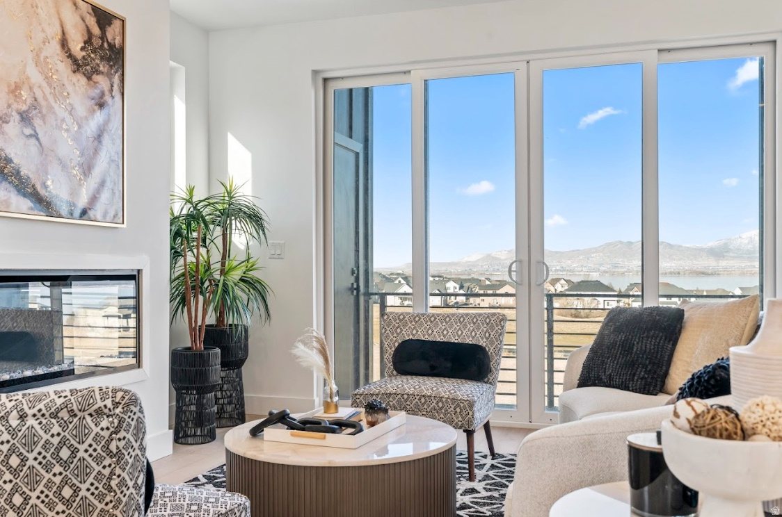 Living Room Views