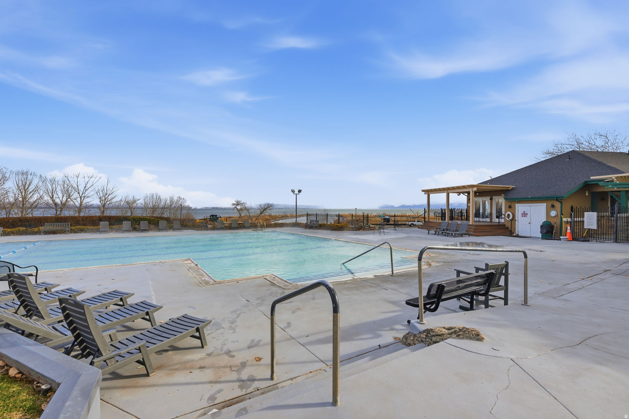 Community Pool